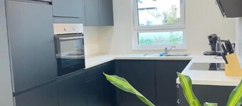 Apartment in Künzelsau near Würth 