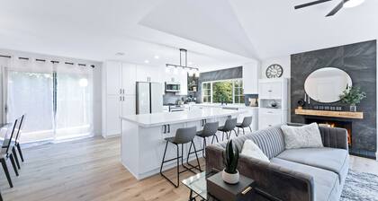 Charming 4-bedroom house with WiFi, AC in picturesque Mission Viejo