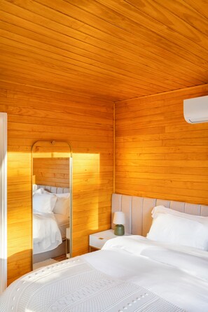 Cabana | 2 dormitoris i wifi gratuïta