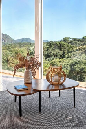 Cabin | Khu phòng khách