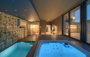 Piscina interna