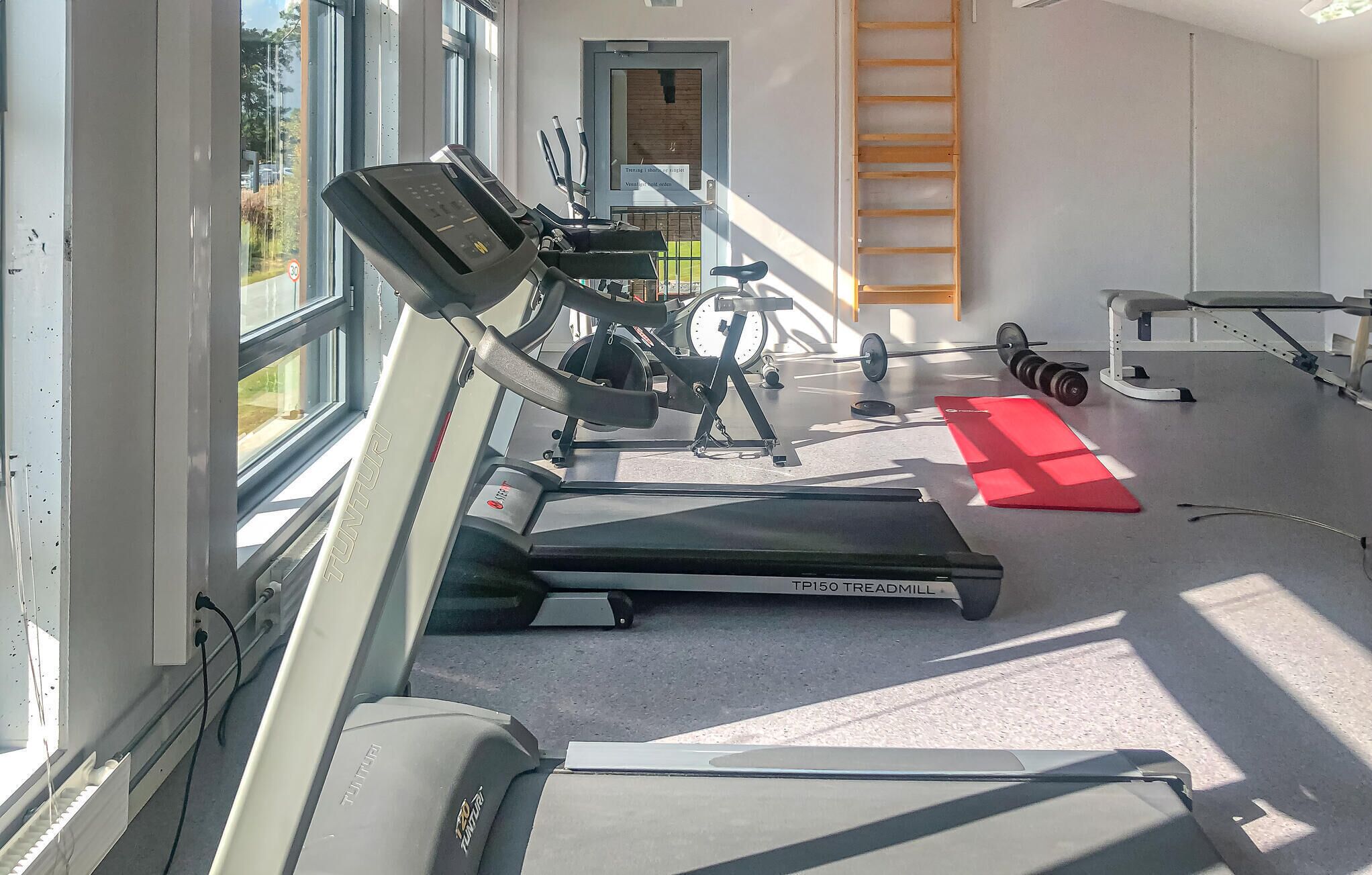 Salle de remise en forme