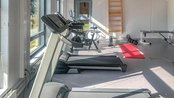 Salle de remise en forme