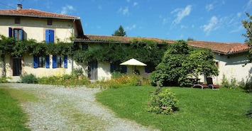 Gouzens-Gßte du Marjoulet-31G101478-Façade-Gite