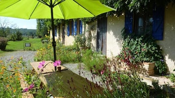 Terassi/patio