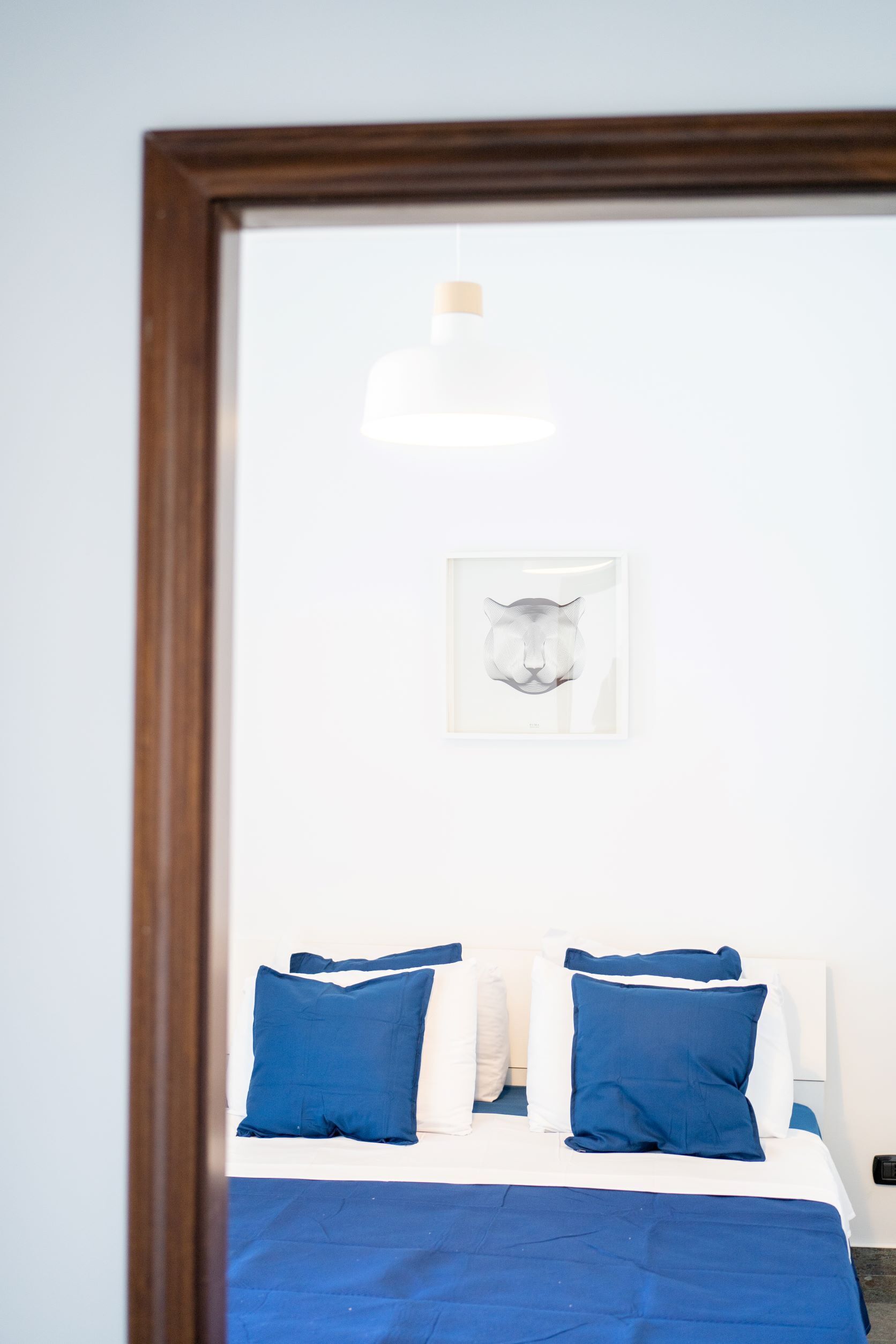 1 bedroom, iron/ironing board, travel cot, free WiFi