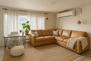 تلفزيون، مدفأة