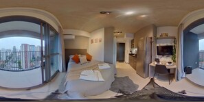 1 camera, ferro/asse da stiro, Wi-Fi, lenzuola