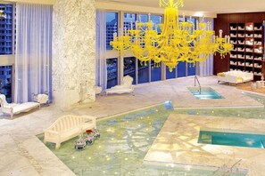 Spa - 2910 Icon · ★Breathtaking Ocean View Unit  Icon Brickell W★ (Miami)