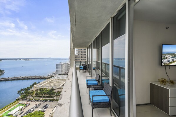 Property grounds - 2910 Icon · ★Breathtaking Ocean View Unit  Icon Brickell W★ (Miami)