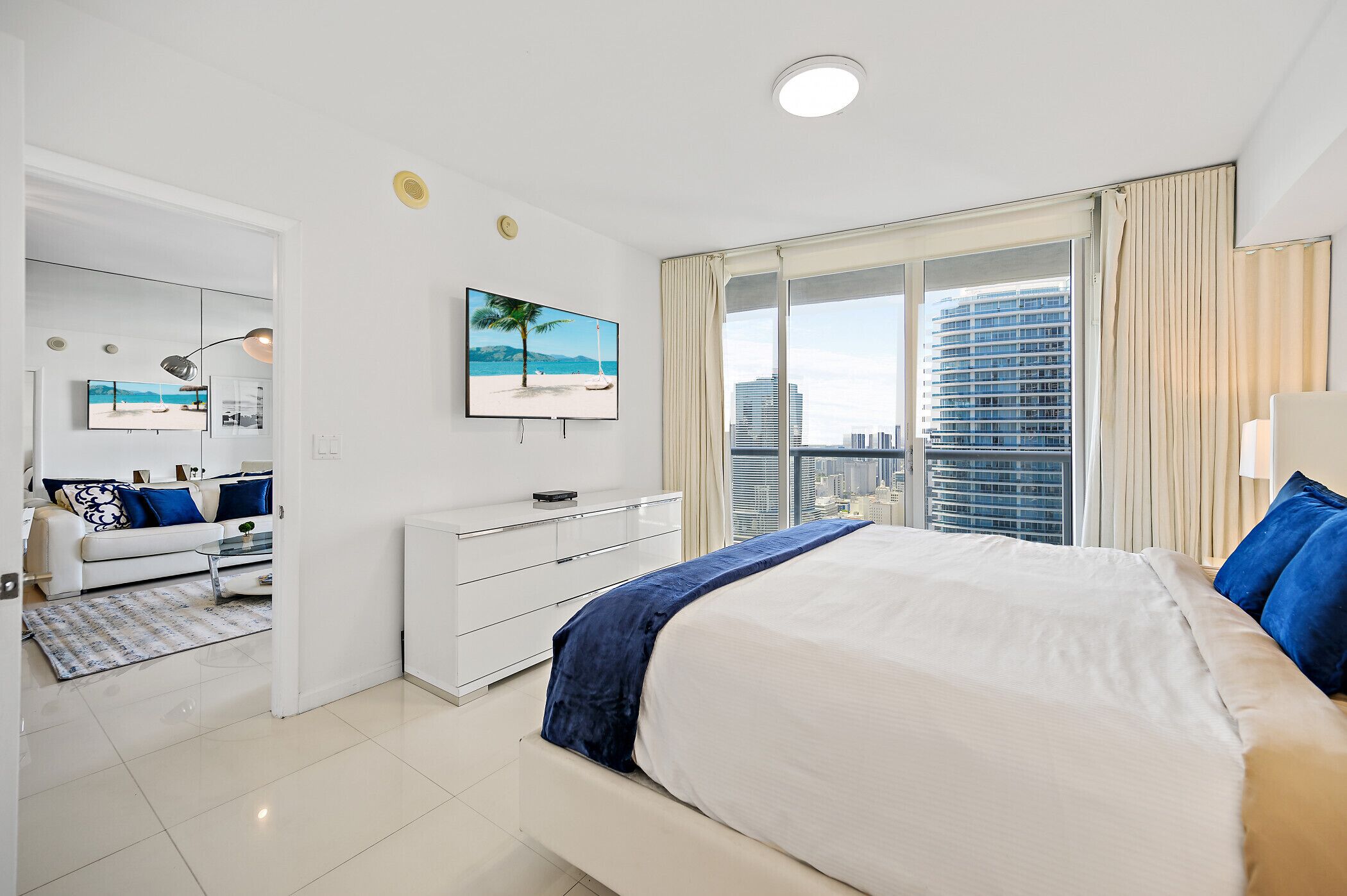 1 bedroom, iron/ironing board, WiFi