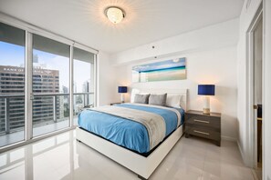2 bedrooms, iron/ironing board, WiFi - 3709 Icon · ★Splendid Unit outstanding View-W Hotel Brickell★ (Miami)