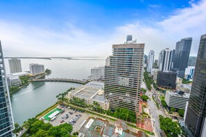 Exterior - 3709 Icon · ★Splendid Unit outstanding View-W Hotel Brickell★ (Miami)