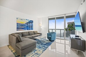 TV - 3709 Icon · ★Splendid Unit outstanding View-W Hotel Brickell★ (Miami)