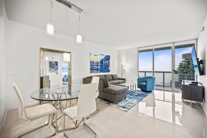 Interior - 3709 Icon · ★Splendid Unit outstanding View-W Hotel Brickell★ (Miami)