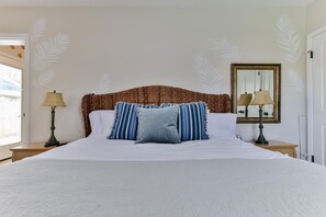 2 chambres, Wi-Fi, draps fournis