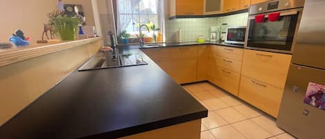 Cuisine privée
