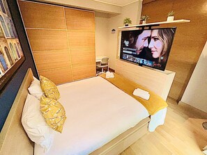 1 bedroom, iron/ironing board, free WiFi - Chic one bedroom with parking&terrace (Luxembourg City)