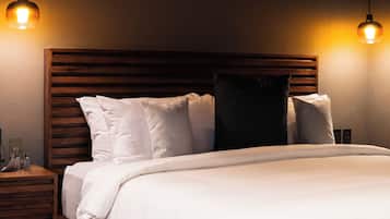 Elite Room | 1 bedroom, premium bedding, minibar, in-room safe