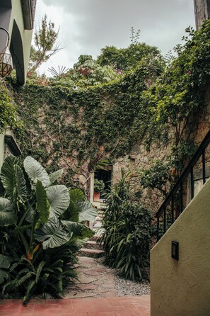 Exterior