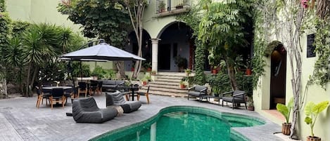 Courtyard