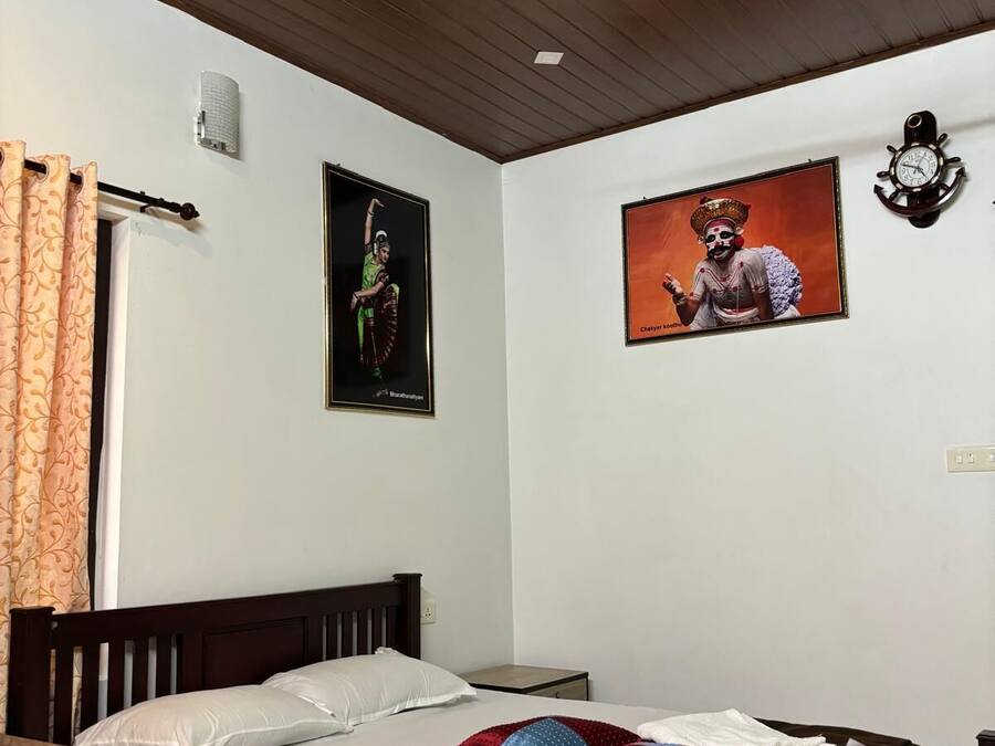 Deluxe-Doppelzimmer, 1 Queen-Bett, Seeblick | Terrasse/Patio