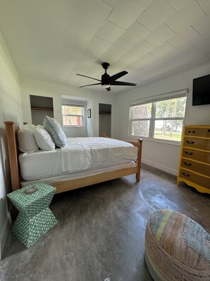 2 chambres, Wi-Fi, draps fournis