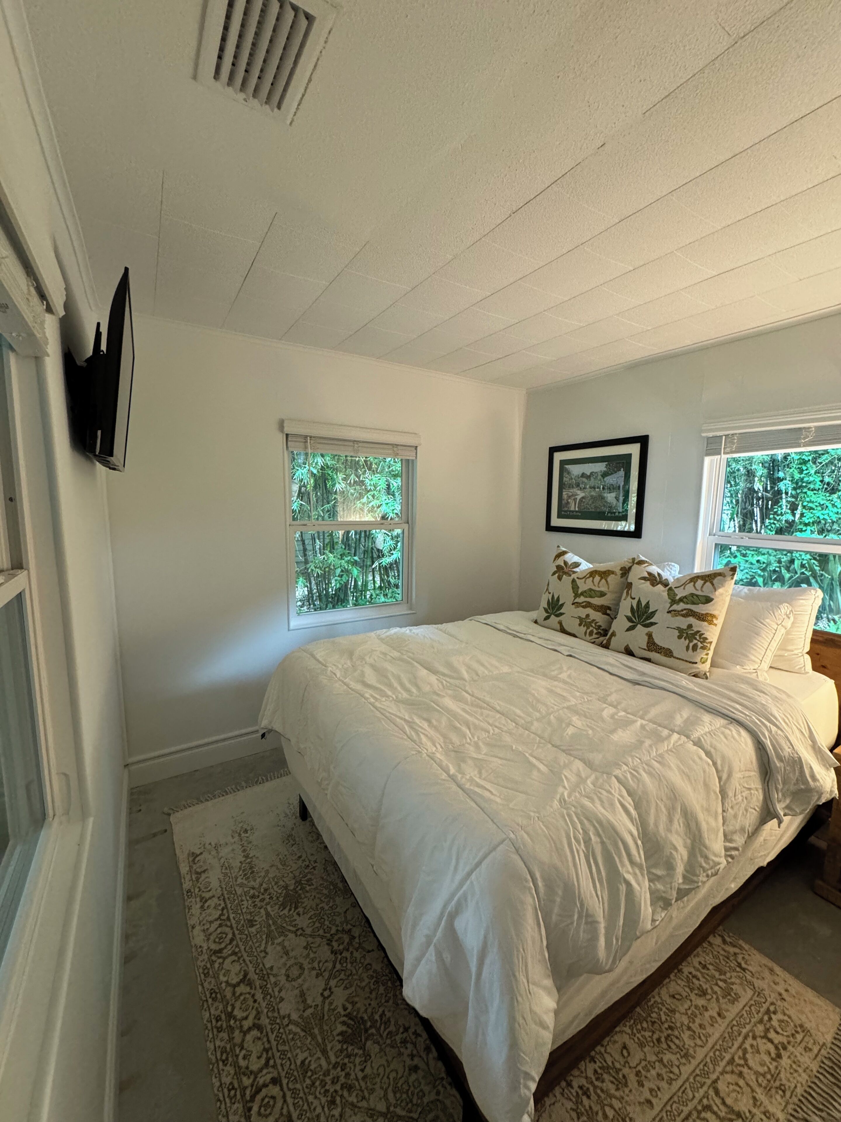 2 habitaciones, wifi gratis, ropa de cama y acceso para silla de ruedas 