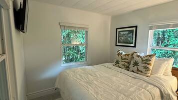 2 habitaciones, wifi gratis, ropa de cama y acceso para silla de ruedas