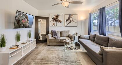 NEW - Awesome 6BR - 15 Min To Beach