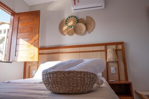 2 bedrooms, individually decorated, individually furnished - Chale Nautic Atins (Barreirinhas)
