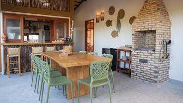 Family dining