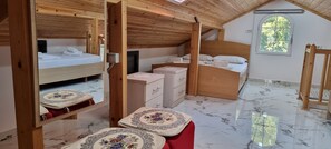 3 camere, ferro/asse da stiro, Wi-Fi, lenzuola
