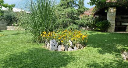 Country House Bubullime Albania. Villa-Cottage. 3-bedroom, WiFi, AC. In Lushnje.