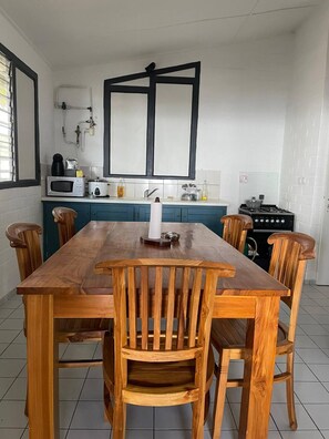 Dining