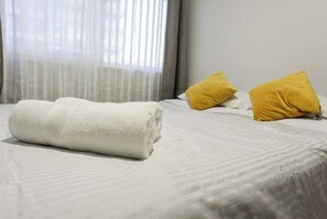 2 habitaciones y wifi