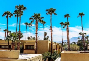 Property grounds - Family-Friendly Resort! Pool, Hot tub! (Palm Springs)