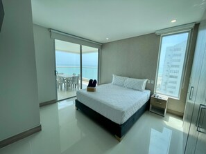 2 chambres, Wi-Fi, draps fournis