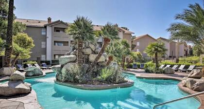 Affordable & Accessible Condo Near Vegas Strip