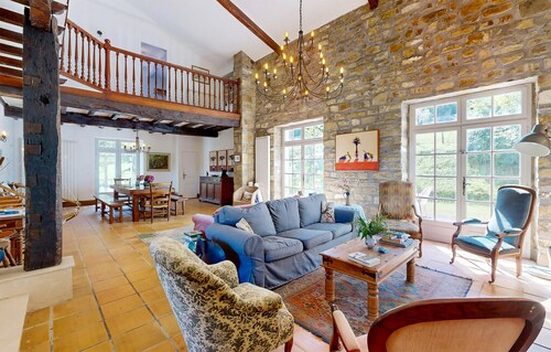 Belle maison à Oregue