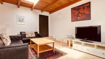 TV, stereo