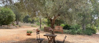 Cozy vacation home in the beautiful Apulian sea