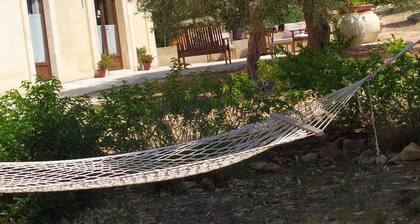 Cozy vacation home in the beautiful Apulian sea