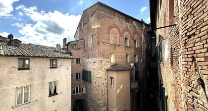 The small square of the Castellare