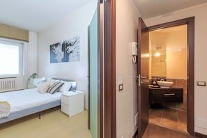 1 soveværelse, strygejern/strygebræt, weekendseng, gratis Wi-Fi