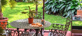 Quinta Maquilishuat, 3 minutes from Ramblas Santa Ana