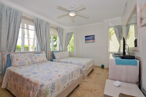 2 quartos, ferros/tábuas de passar roupa, Wi-Fi, roupa de cama