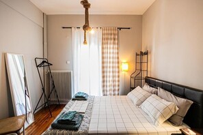 2 chambres, bureau, fer et planche à repasser, Wi-Fi