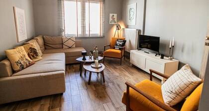 Semi's loft