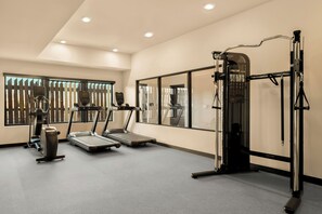 Centro de fitness